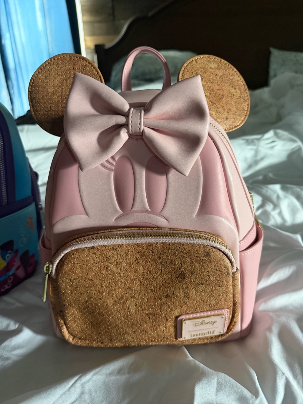 Minnie cork Loungefly